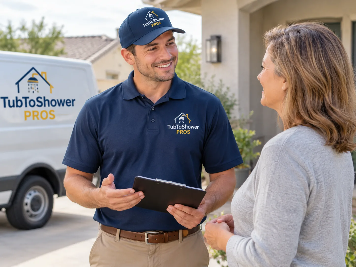 Tub Shower Conversion Andover, IA FAQs